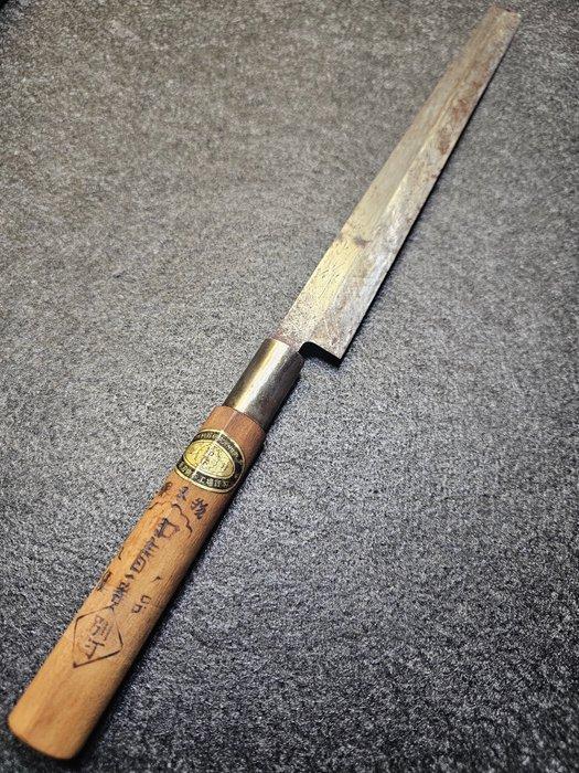 Chiharu() - Keukenmes - Sashimi bch - Yanagiba, Antiek en Kunst, Antiek | Overige Antiek