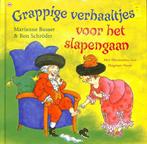 Grappige verhaaltjes voor het slapengaan 9789048005185, Boeken, Verzenden, Gelezen, Marianne Busser