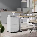 Metalen Ladeblok 4 Lades – Verrijdbare Kantoorcontainer, Verzenden, Nieuw in verpakking