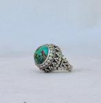 Zilver - Ring - Antieke ring LADAKH, Antiek en Kunst