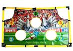 Voetbaldoel richtmat - PVC - 119 x 56 x 71 cm, Sport en Fitness, Voetbal, Ophalen of Verzenden, Nieuw