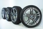 BMW 1 2 serie F40 F41 F42 F43 F44 2 serie Gran Coupe 556M 18, 18 inch, Gebruikt, Velg(en), Winterbanden