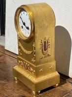 Tafelklok - Brons - 1800-1850, Antiek en Kunst