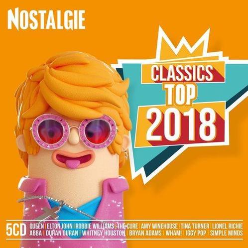 Nostalgie Classics Top 2018 - CD, Cd's en Dvd's, Cd's | Overige Cd's, Verzenden
