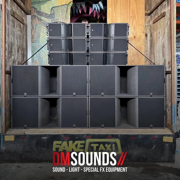 Licht en Geluidsinstallatie Huren voor Carnaval 2026, Hobby en Vrije tijd, Feestartikelen | Verhuur, Nieuw