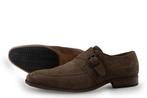 Manfield Instappers in maat 42 Bruin | 10% extra korting, Kleding | Heren, Schoenen, Manfield, Bruin, Verzenden, Overige typen
