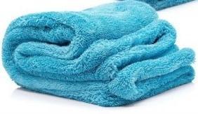Nuke Guys Droogdoek 40 x 40cm blauw, Motoren, Accessoires | Onderhoudsmiddelen, Verzenden