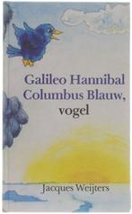 Galileo hannibal columbus blauw, vogel, Boeken, Ophalen of Verzenden, Nieuw