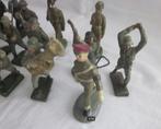 Lineol, Elastolin en Durso Fabricage Belge. - Figuur - 20x, Nieuw