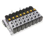 G1/4 8x pneumatisch ventiel terminal 24V DC, Doe-het-zelf en Verbouw, Gereedschap | Machine-onderdelen en Toebehoren, Verzenden