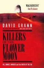 Killers of the Flower Moon | 9781471140266 | David Grann, Zo goed als nieuw, David Grann