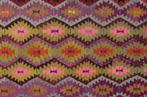 Usak - Kelim - 275 cm - 165 cm - Handgeknoopte Kilim, Huis en Inrichting, Nieuw