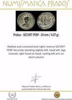 Romeinse Rijk. Probus (276-282 n.Chr.). Antoninianus SECVRIT