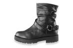 Cellini Biker boots in maat 36 Zwart | 10% extra korting, Verzenden, Zwart, Zo goed als nieuw, Overige typen