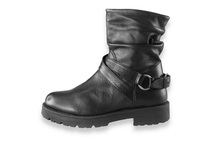 Cellini Biker boots in maat 36 Zwart | 10% korting, Kleding | Dames, Schoenen, Zwart, Zo goed als nieuw, Overige typen, Verzenden