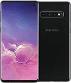 Samsung Galaxy S10 Dual SIM 128GB zwart, Telecommunicatie, Mobiele telefoons | Samsung, Gebruikt, Verzenden, Zwart, Zonder simlock