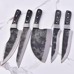 Keukenmes - Chefs knife - Pakkawood en hoogwaardig staal -