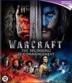 Warcraft - The Beginning (blu-ray tweedehands film), Ophalen of Verzenden, Zo goed als nieuw