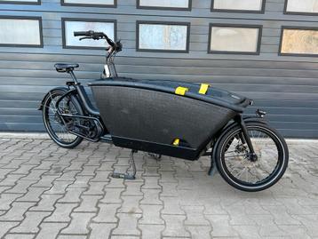 Urban Arrow Cargo Line E-bakfiets – 1607km. incl btw en fact beschikbaar voor biedingen