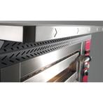 Elektrische pizza-oven, 2x 9 pizza's Ø 350 mm, Verzenden, Nieuw in verpakking