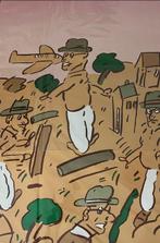 Antonio Segui (1934) - Salon de Mai