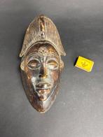 Masque - Punu - Gabon, Antiek en Kunst, Kunst | Niet-Westerse kunst