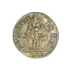 Nederland - Overijssel. Silver Duit 1770 - New Year’s Type, Postzegels en Munten, Munten | Nederland