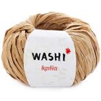 Katia Washi - 130 camel - Lintgaren, Hobby en Vrije tijd, Breien en Haken, Ophalen of Verzenden, Nieuw