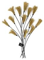 Kolony Jute wanddecoratie, Huis en Inrichting, Woonaccessoires | Wanddecoraties, Ophalen of Verzenden, Nieuw