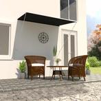 vidaXL Luifel uittrekbaar 200x150 cm antraciet, Verzenden, Nieuw