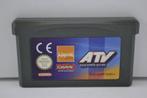 ATV - Quad Power Racing (GBA EUR-1), Verzenden, Zo goed als nieuw