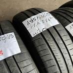 2 x Hankook 195-60-15 Zomerbanden 4,5mm, Auto-onderdelen, Banden en Velgen, Gebruikt, 15 inch, Ophalen of Verzenden, Band(en)