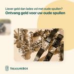 Verkoop al uw oude spullen die u niet meer gebruikt, Sieraden, Tassen en Uiterlijk, Horloges | Dames, Verzenden, Nieuw