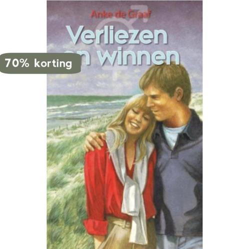 Verliezen en winnen 9789020529463 Anke de Graaf, Boeken, Streekboeken en Streekromans, Gelezen, Verzenden