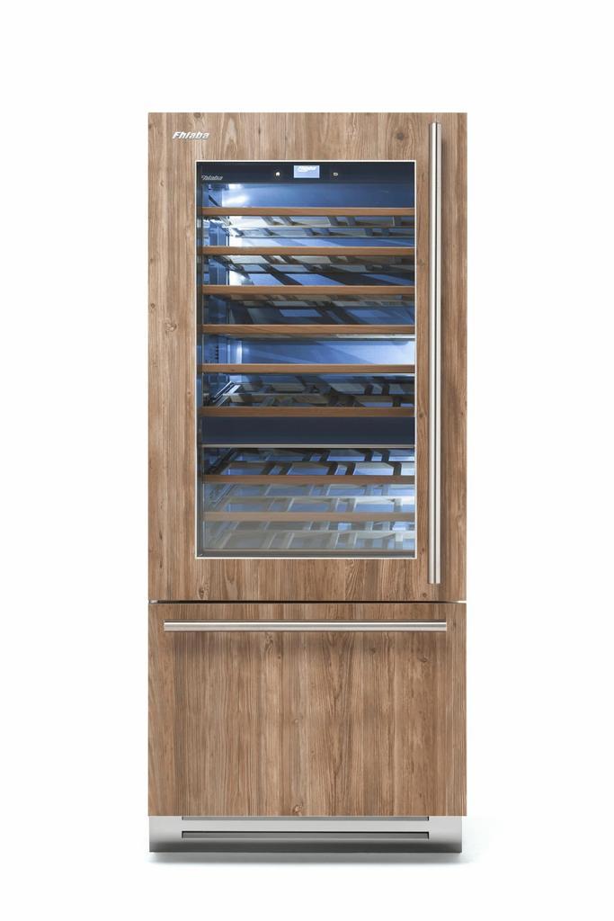 Fhiaba S8991TWT3 wijnkoeler, Witgoed en Apparatuur, Koelkasten en IJskasten, Nieuw, Ophalen of Verzenden