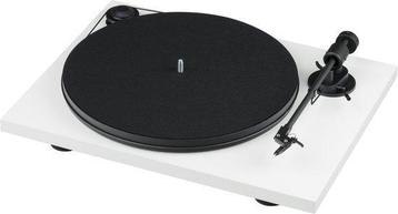 Pro-Ject Primary E - Hoogwaardige Platenspeler - Retro Vinyl beschikbaar voor biedingen