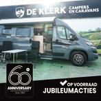 Knaus Boxlife Pro 600 Lifetime, Caravans en Kamperen, Diesel, 5 tot 6 meter, Knaus, Tot en met 2