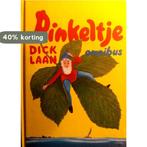 Pinkeltje-omnibus 9789026916878 Dick Laan, Boeken, Verzenden, Zo goed als nieuw, Dick Laan