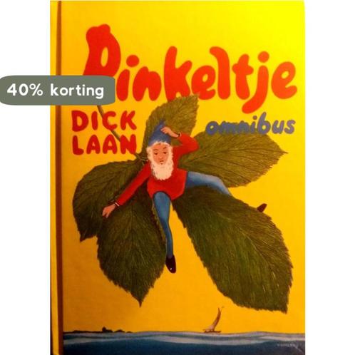 Pinkeltje-omnibus 9789026916878 Dick Laan, Boeken, Kinderboeken | Jeugd | 13 jaar en ouder, Zo goed als nieuw, Verzenden