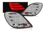 LED bar achterlicht units Chrome geschikt voor Peugeot 207, Auto-onderdelen, Verlichting, Verzenden, Nieuw, Peugeot