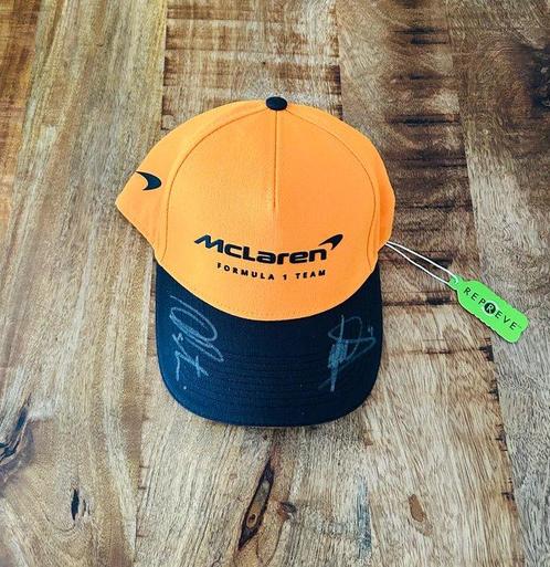 Mclaren - Formule 1 - Lando Norris , Oscar Piastri - 2022 -, Verzamelen, Automerken, Motoren en Formule 1