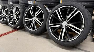 19 en 20 Volvo Zomerbanden XC40 XC60 XC90 beschikbaar voor biedingen