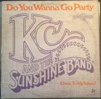 Single - KC & The Sunshine Band - Do You Wanna Go Party / Co, Zo goed als nieuw, Verzenden