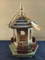 Vintage Vogelhuisje - Vario gerecycled, Antiek en Kunst