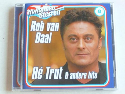 Rob van Daal - He Trut & andere hits, Cd's en Dvd's, Cd's | Nederlandstalig, Verzenden