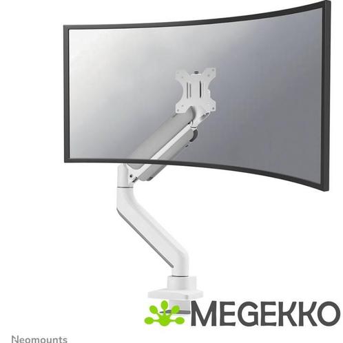 Neomounts Next core 49  monitorarm wit DS70PLUS-450WH1, Computers en Software, Monitoren, Nieuw, Verzenden
