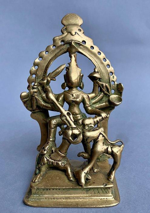 Religieuze en spirituele objecten - Mahsuramardin, Durg, Antiek en Kunst, Kunst | Niet-Westerse kunst