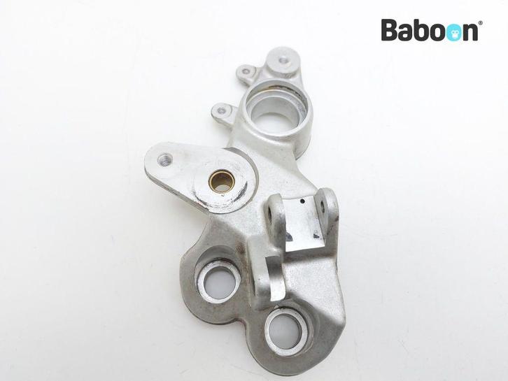 Schetsplaat Rechts Voor Ducati Multistrada 1000 DS 2003-2004, Motoren, Onderdelen | Ducati, Gebruikt, Verzenden