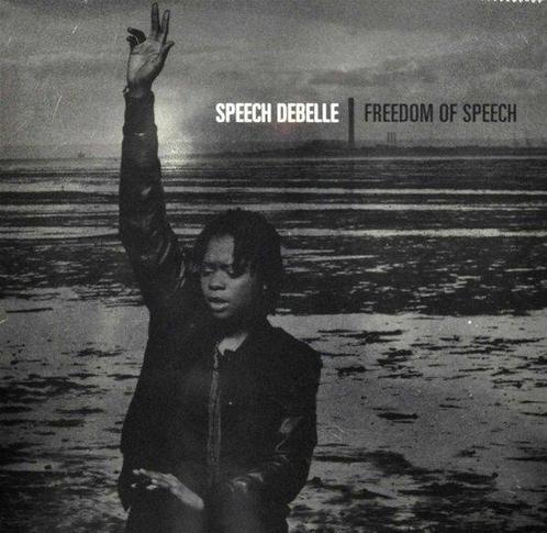 Speech Debelle - Freedom Of Speech - CD, Cd's en Dvd's, Cd's | Overige Cd's, Verzenden