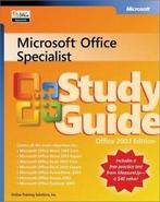 Microsoft Office specialist study guide: Office 2003 edition, Gelezen, Online Training Solutions, Inc, Verzenden
